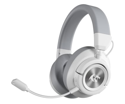 Słuchawki bezprzewodowe Redragon SPECTRA PRO White/Gray